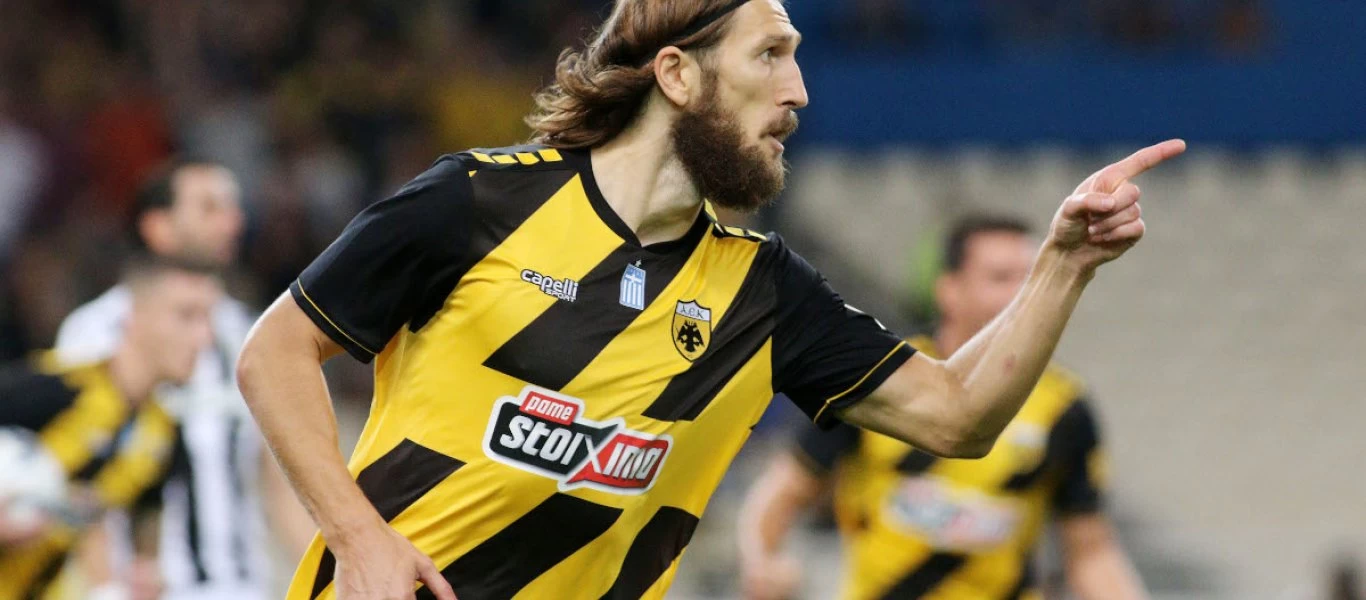 Ν.Τσιγκρίνσκι: «Στην Ελλάδα είναι συνηθισμένο να παίζουμε χωρίς οπαδούς»